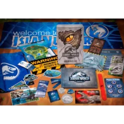 Doctor Collector - JURASSIC WORLD INDOMINUS KIT