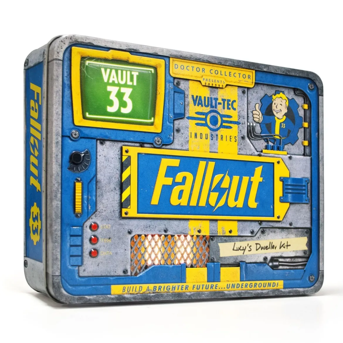 Doctor Collector - LUCY'S DWELLER KIT - Fallout Tv Serie