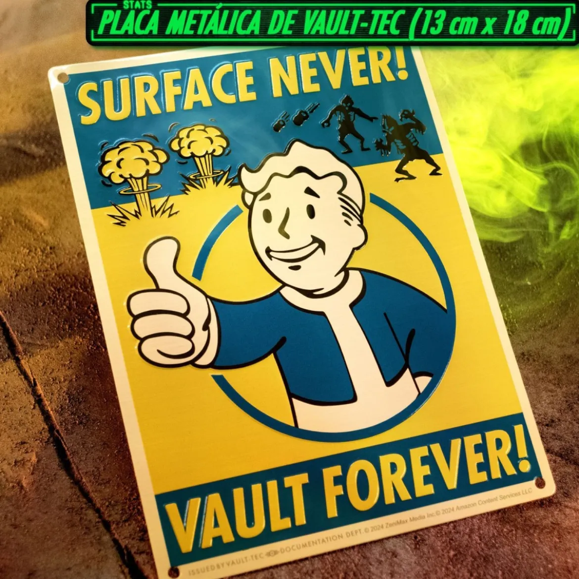 Doctor Collector - LUCY'S DWELLER KIT - Fallout Tv Serie
