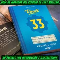 Doctor Collector - LUCY'S DWELLER KIT - Fallout Tv Serie
