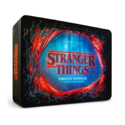 Doctor Collector - Stranger Things Hawkins Memories Kit Vecna's Course Limited Edition