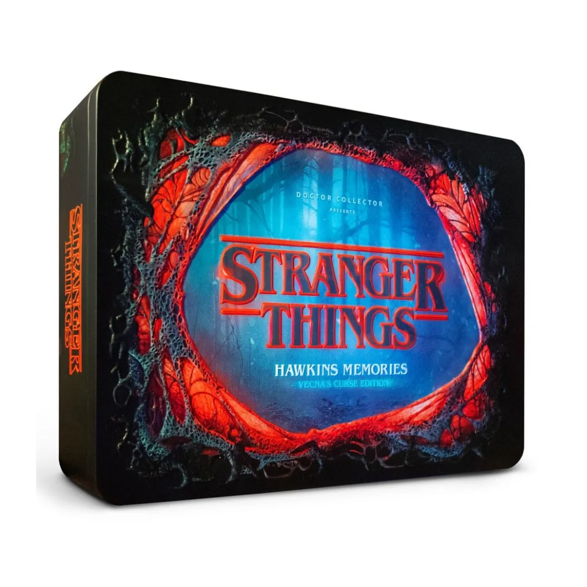 Doctor Collector - Stranger Things Hawkins Memories Kit Vecna's Course Limited Edition