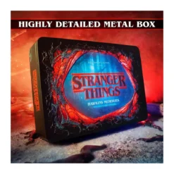 Doctor Collector - Stranger Things Hawkins Memories Kit Vecna's Course Limited Edition