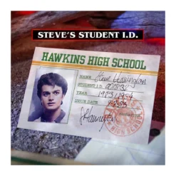 Doctor Collector - Stranger Things Hawkins Memories Kit Vecna's Course Limited Edition