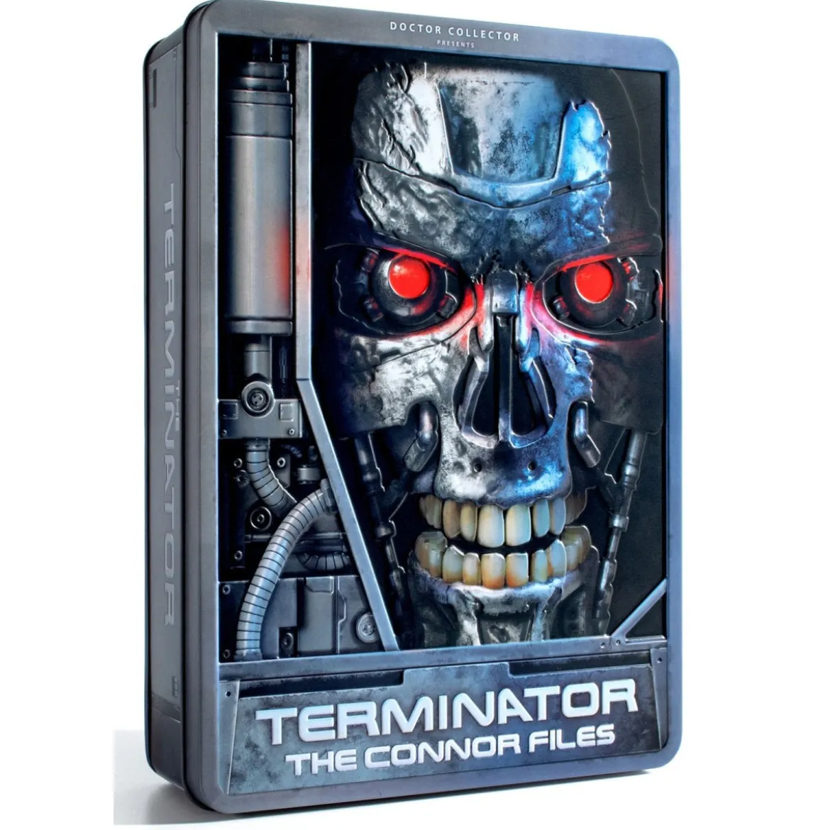 Doctor Collector - The Connor Files Kit - Terminator
