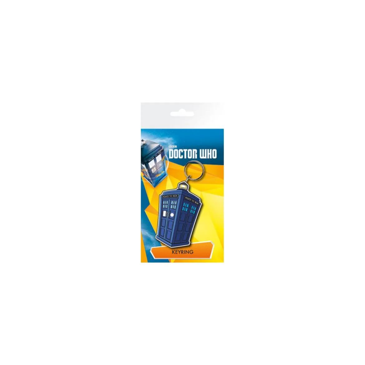 Doctor Who - Porte-clés Tardis Police box