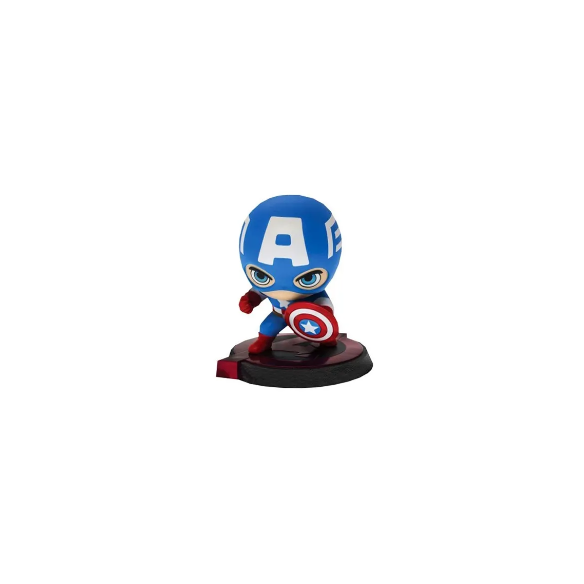 Dragon Bobble Head Avengers Captain America