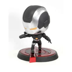 Dragon Bobble Head Iron Man War Machine