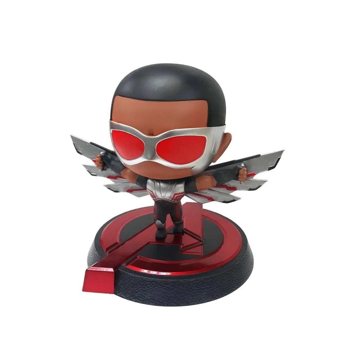 Dragon Models bobblehead Captain America Falcon