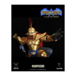 Dream Figures - Sir Arthur Gold Armor - Ghost 'n Goblins Resurrection