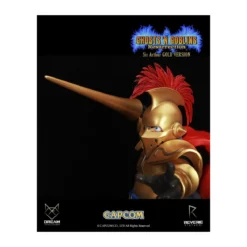 Dream Figures - Sir Arthur Gold Armor - Ghost 'n Goblins Resurrection