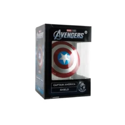 Eaglemoss - Marvel Artifacts Museum Collection Special 3 - Captain America's Shield