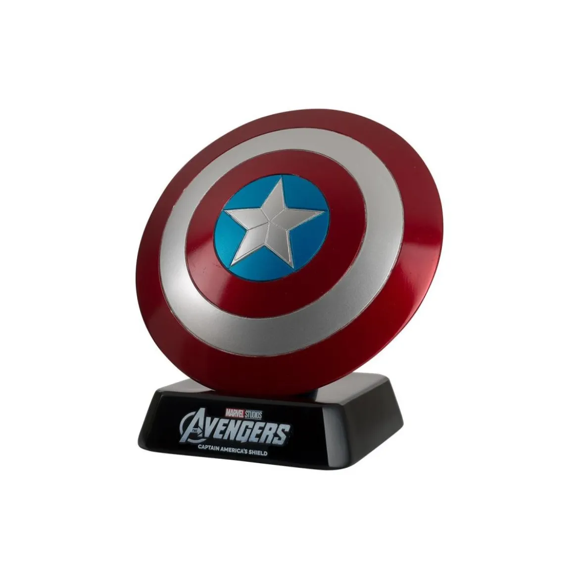 Eaglemoss - Marvel Artifacts Museum Collection Special 3 - Captain America's Shield