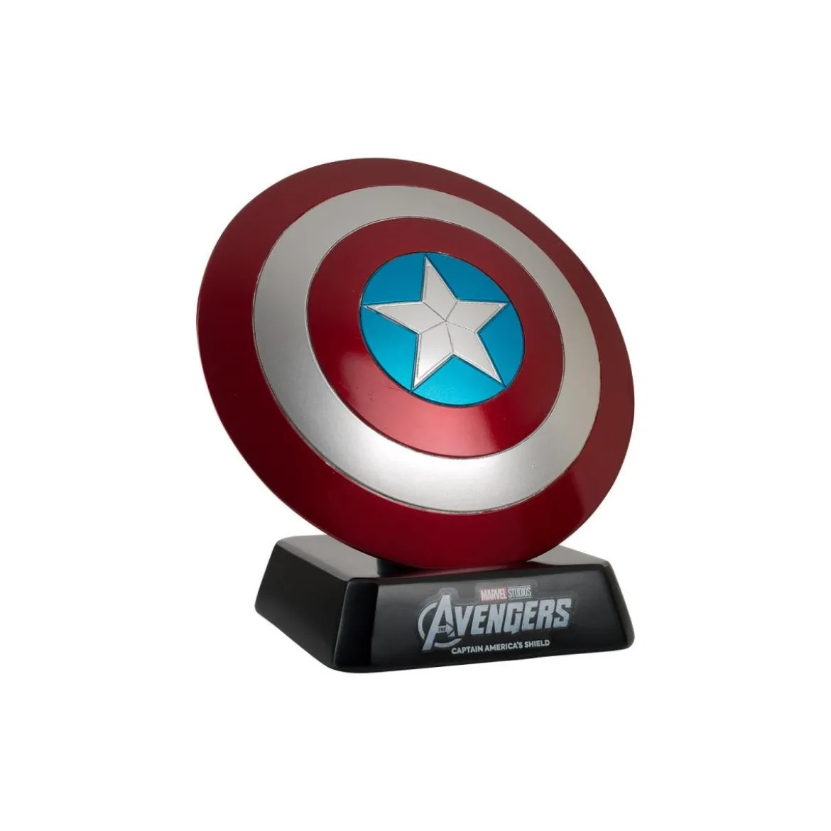 Eaglemoss - Marvel Artifacts Museum Collection Special 3 - Captain America's Shield