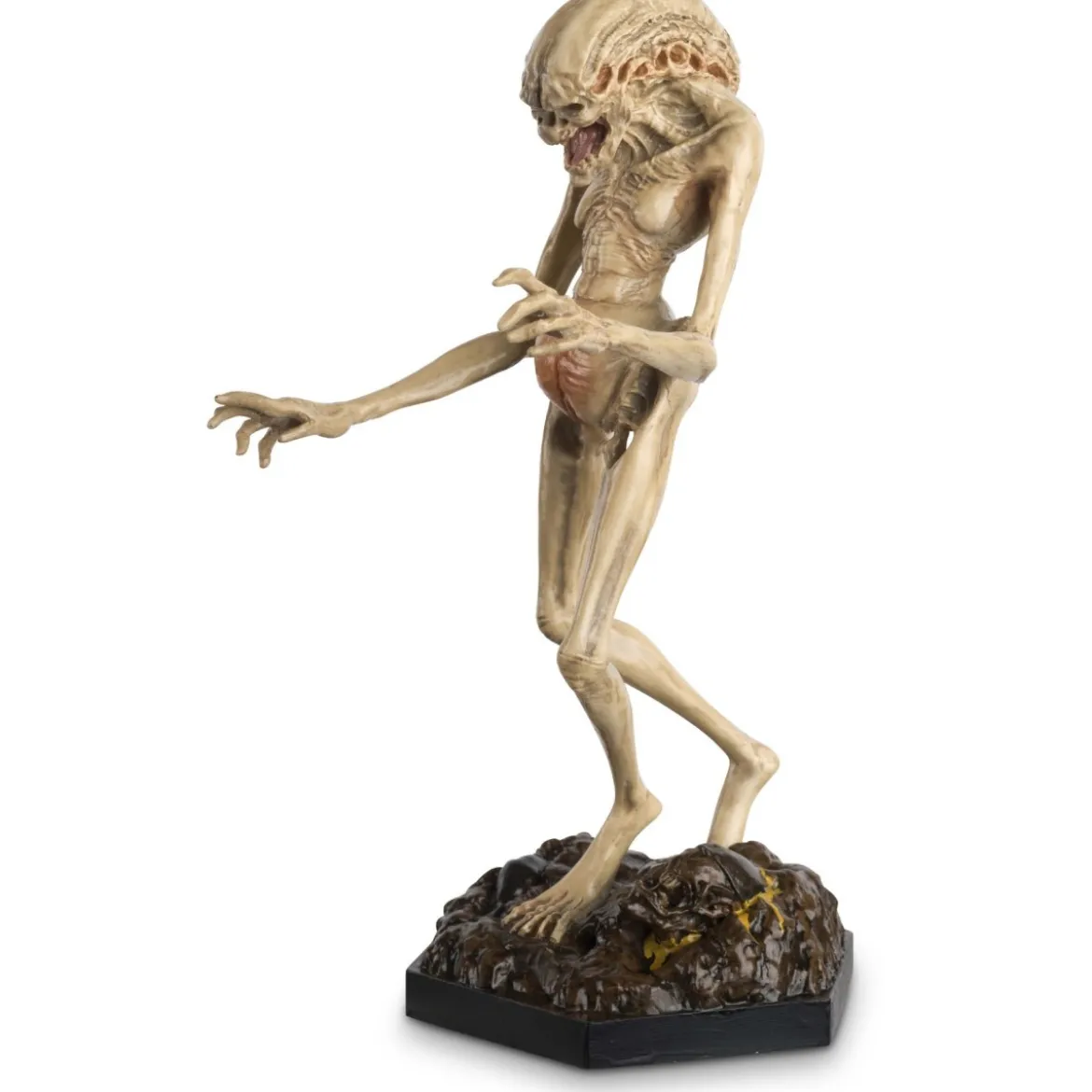 Eaglemoss - The Alien & Predator figurine collection - Newborn 1/16