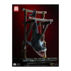 ECC Elite Creature Collectibles - Les Dents de la mer 1/12 - Jaws