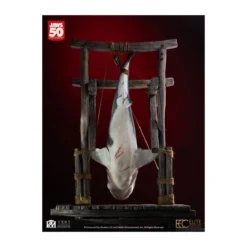 ECC Elite Creature Collectibles - Les Dents de la mer 1/12 - Jaws