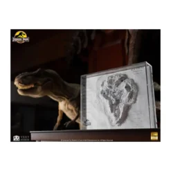 ECC Elite Creature Collectibles - Jurassic Park Carte topographique Isla Nublar