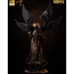 ECC Hellboy II : Les Légions d'or maudites statuette Maquette 1/3 Angel of Death 136 cm