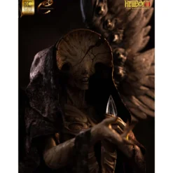 ECC Hellboy II : Les Légions d'or maudites statuette Maquette 1/3 Angel of Death 136 cm