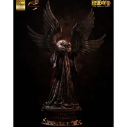 ECC Hellboy II : Les Légions d'or maudites statuette Maquette 1/3 Angel of Death 136 cm