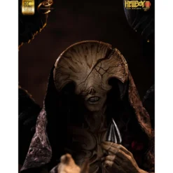 ECC Hellboy II : Les Légions d'or maudites statuette Maquette 1/3 Angel of Death 136 cm