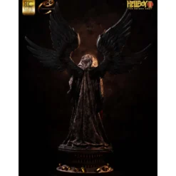 ECC Hellboy II : Les Légions d'or maudites statuette Maquette 1/3 Angel of Death 136 cm