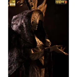 ECC Hellboy II : Les Légions d'or maudites statuette Maquette 1/3 Angel of Death 136 cm