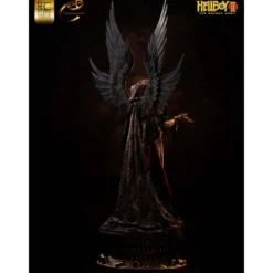 ECC Hellboy II : Les Légions d'or maudites statuette Maquette 1/3 Angel of Death 136 cm