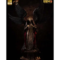 ECC Hellboy II : Les Légions d'or maudites statuette Maquette 1/3 Angel of Death 136 cm