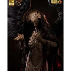 ECC Hellboy II : Les Légions d'or maudites statuette Maquette 1/3 Angel of Death 136 cm