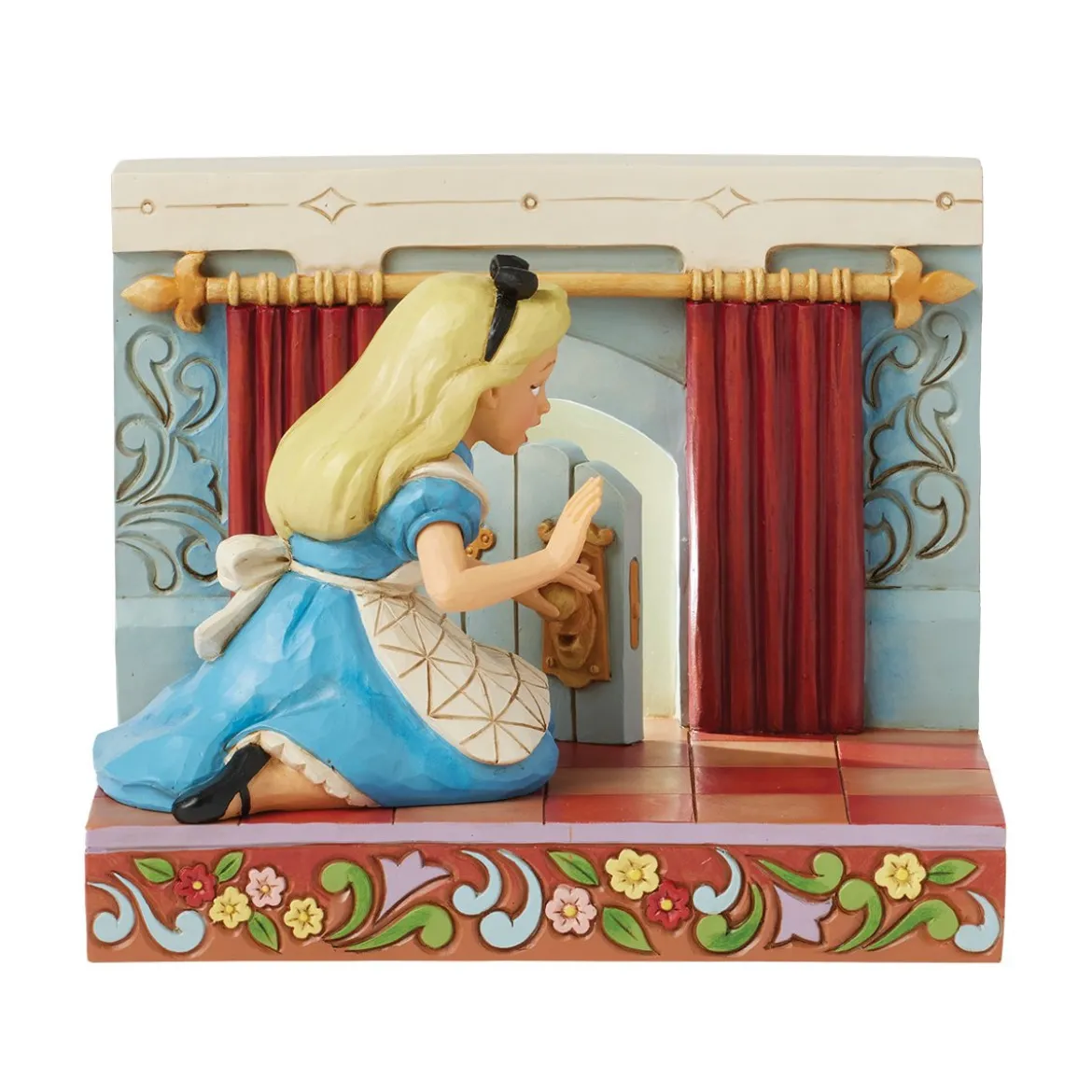 Enesco - Alice au pays des merveilles - Disney Tradition by Jim Shore - ALICE IN WONDERLAND
