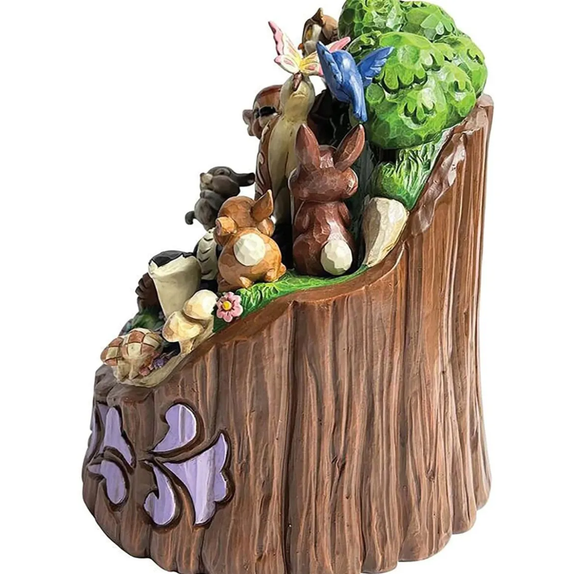 Enesco - Bambi Carved by Heart - 80eme anniversaire - Disney Tradition by Jim Shore