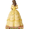 Enesco - Belle tenant un livre - La Belle et la Bête - Disney Tradition by Jim Shore