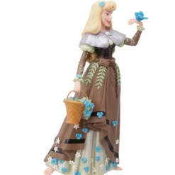 Enesco - Botanical Couture - Aurora Florale (Rose) La Belle au Bois Dormant - Disney Showcase
