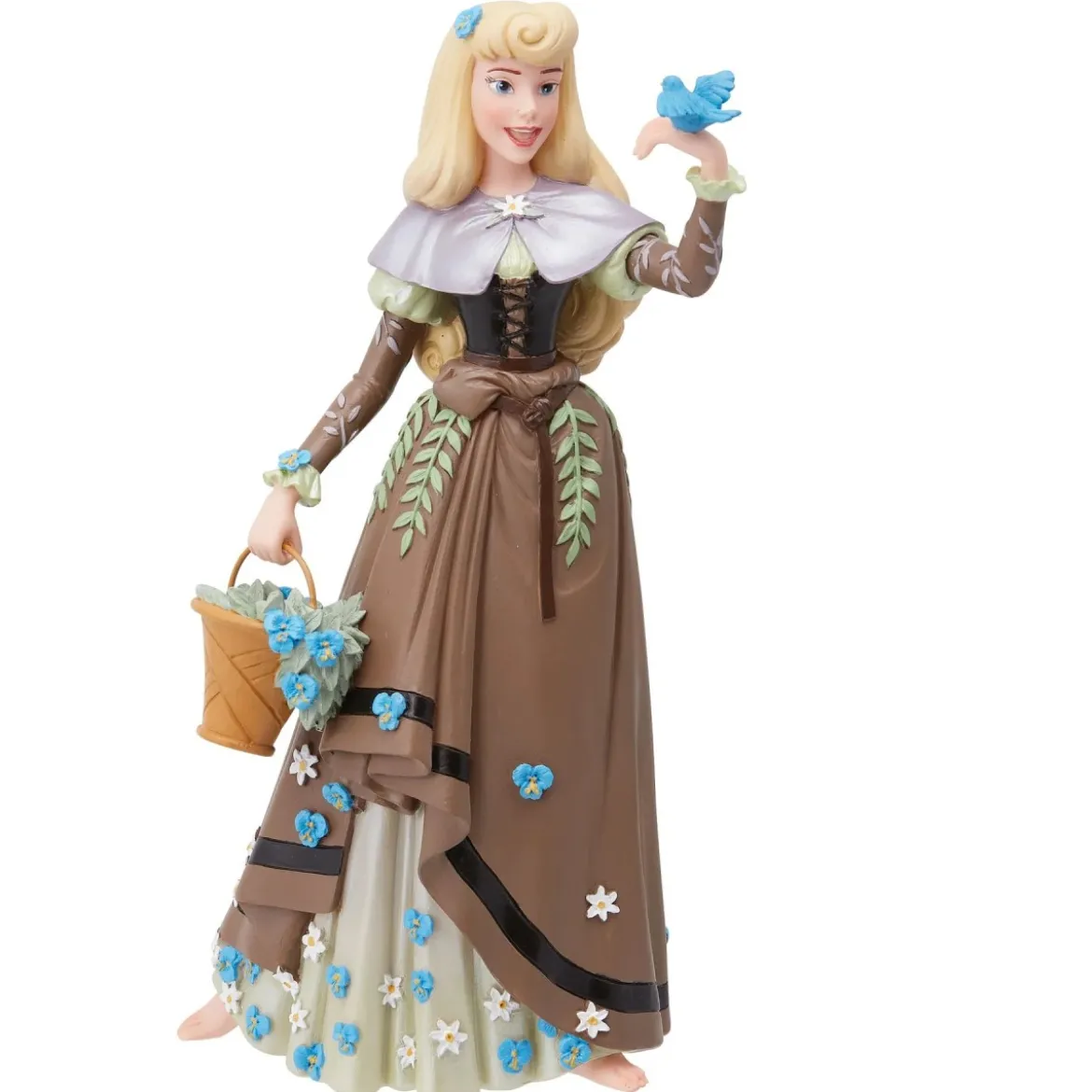 Enesco - Botanical Couture - Aurora Florale (Rose) La Belle au Bois Dormant - Disney Showcase