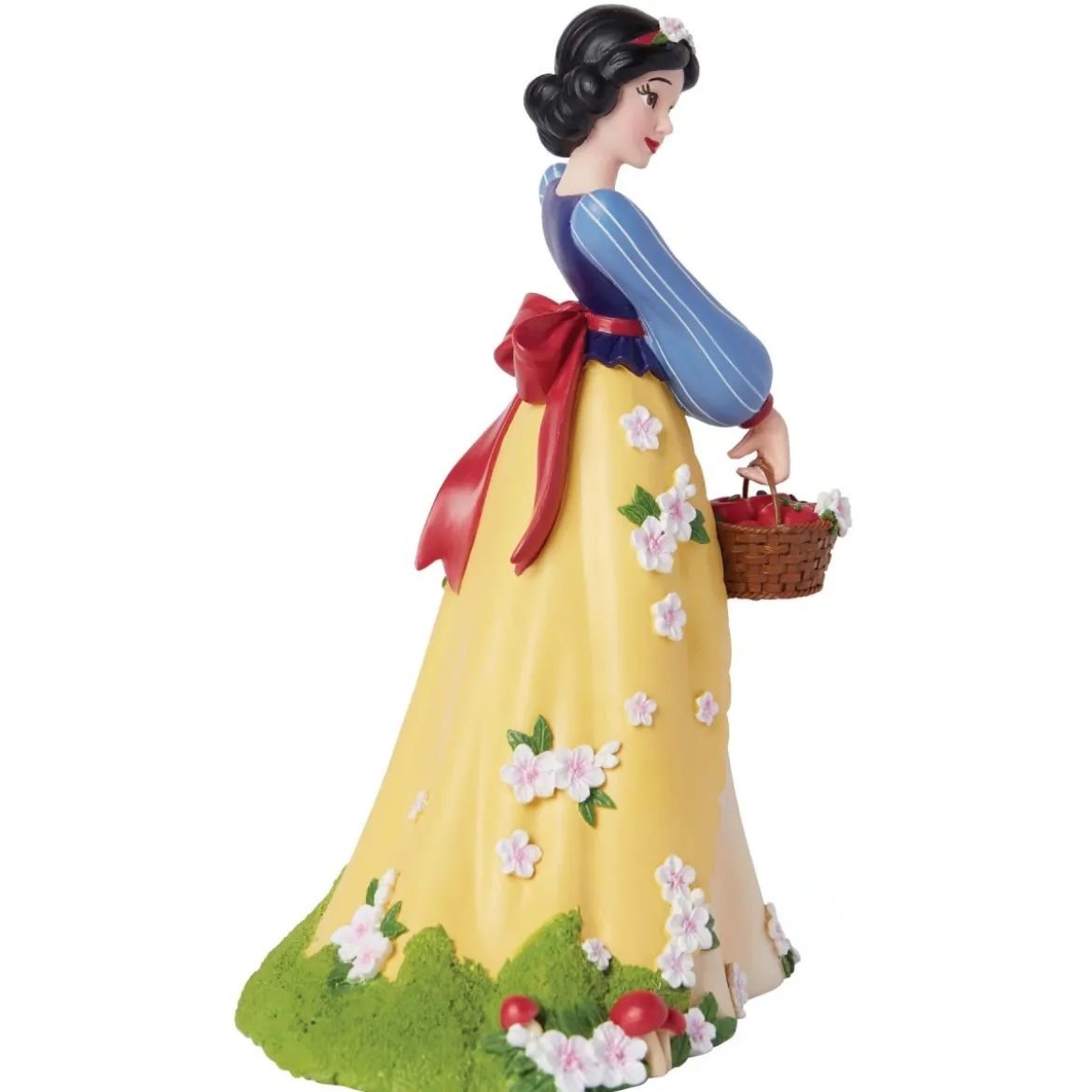 Enesco - Botanical Couture - Blanche-Neige - Disney Showcase