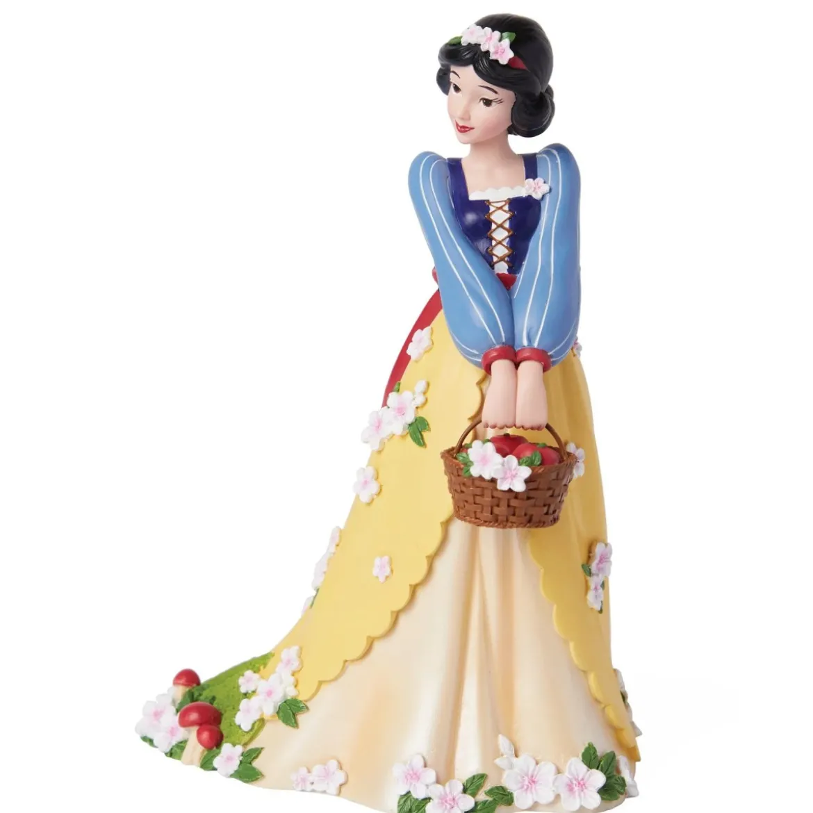 Enesco - Botanical Couture - Blanche-Neige - Disney Showcase