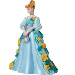 Enesco - Botanical Couture - Cendrillon - Disney Showcase