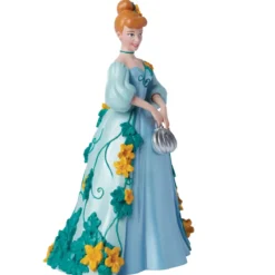 Enesco - Botanical Couture - Cendrillon - Disney Showcase