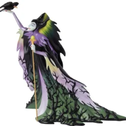 Enesco - Botanical Couture - Malefique - La Belle au Bois Dormant Disney Showcase
