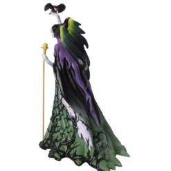 Enesco - Botanical Couture - Malefique - La Belle au Bois Dormant Disney Showcase