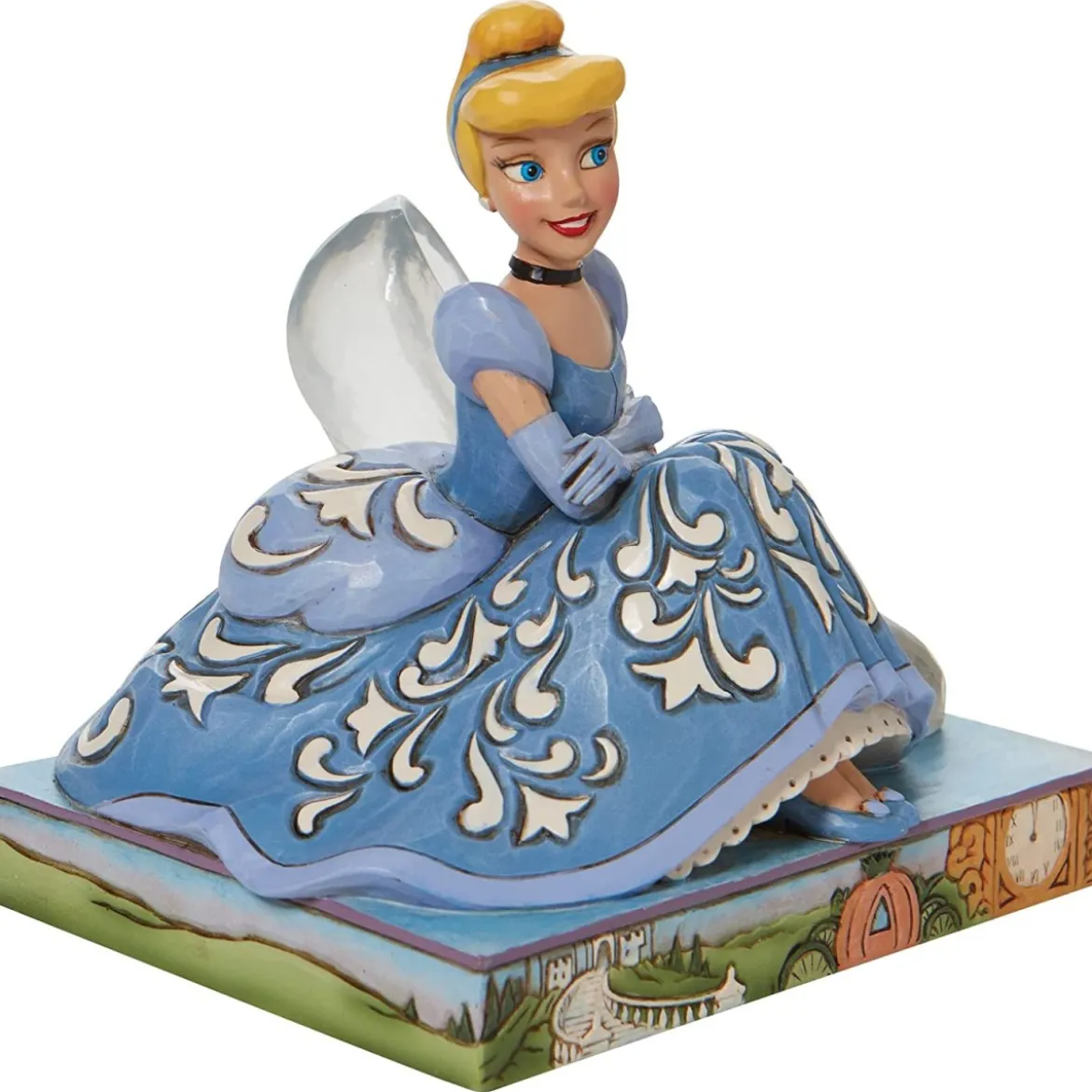 Enesco - Cendrillon "A Magical Midnight" - Disney Tradition by Jim Shore