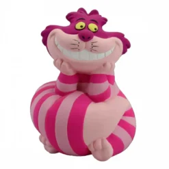 Enesco Disney - Arms on tail Cheshire Cat - Alice au Pays des Merveilles - Showcase