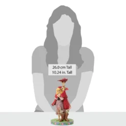 Enesco Disney - Aurore et les animaux - La Belle au Bois Dormant Tradition by Jim Shore