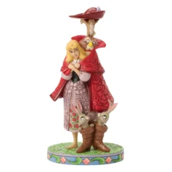 Enesco Disney - Aurore et les animaux - La Belle au Bois Dormant Tradition by Jim Shore