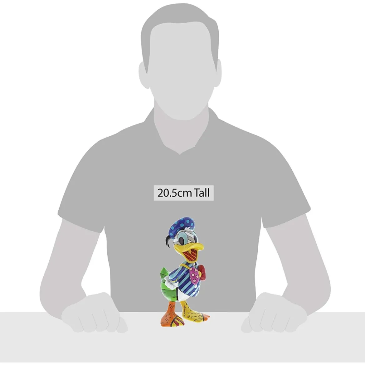 Enesco Disney Britto - Donald