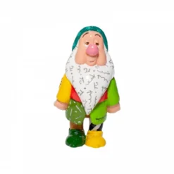 Enesco Disney Britto - Dormeur - Sleepy - Blanche Neige & les 7 nains