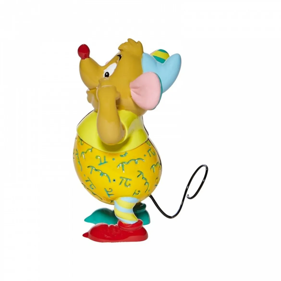 Enesco Disney Britto - Gus - Cendrillon