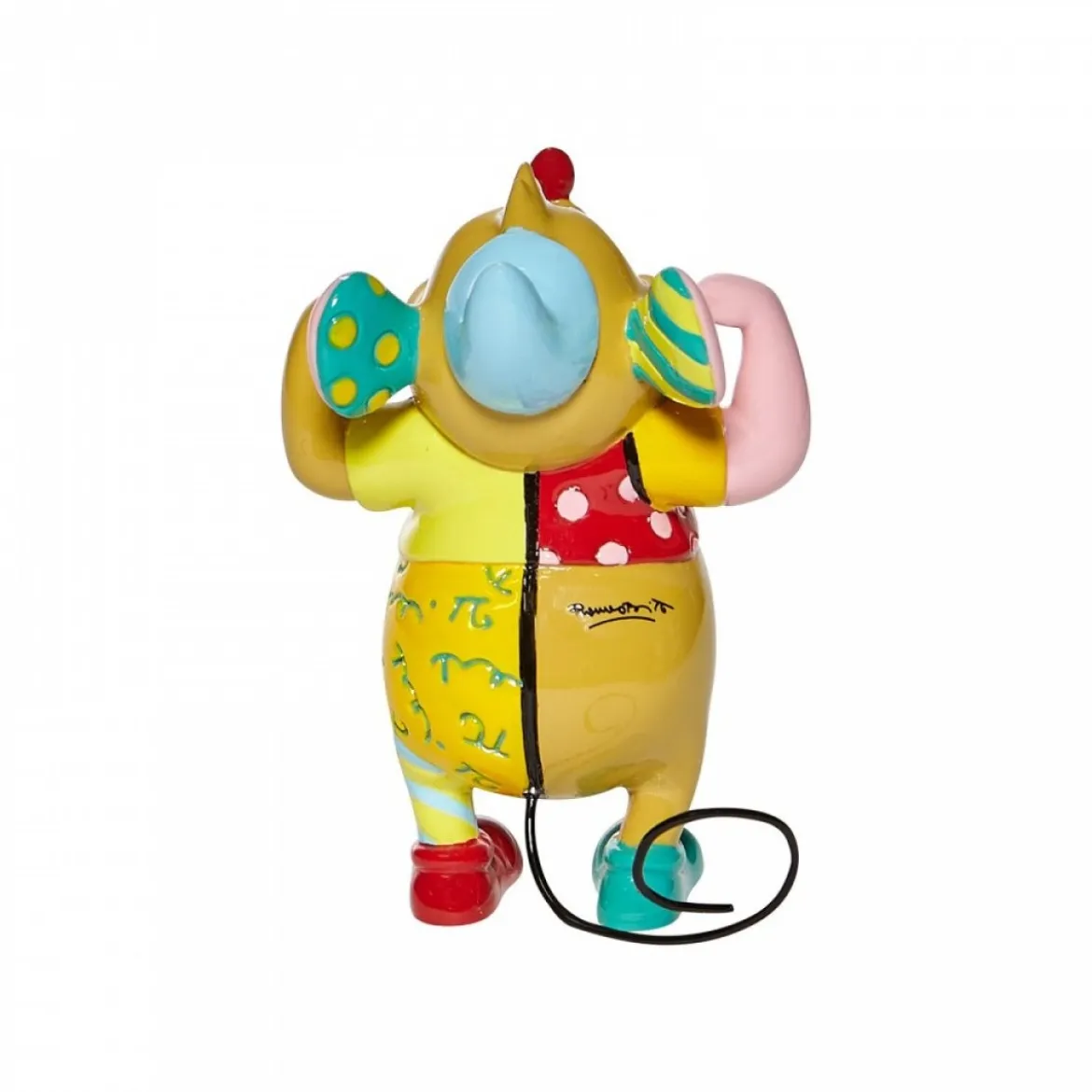 Enesco Disney Britto - Gus - Cendrillon